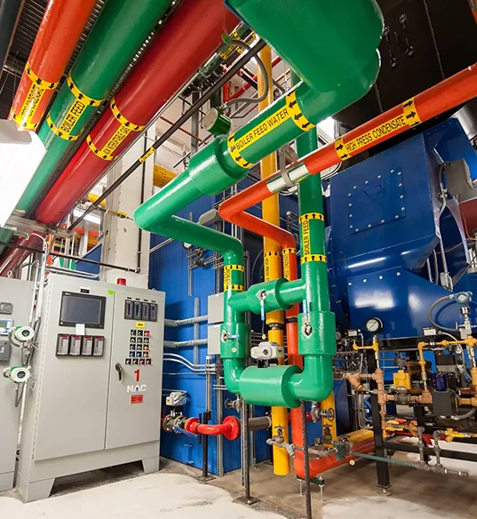 HVAC & Mechanical Engineering